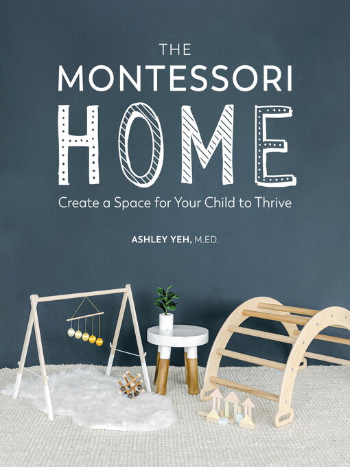 Cover image for The Montessori Home